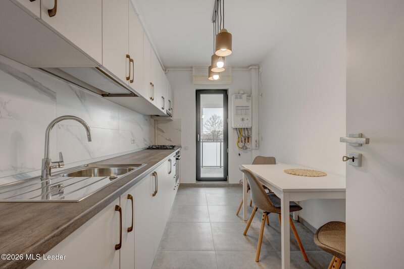 ISG Residence, Parcul Carol, 2 camere, 67.7 mp.