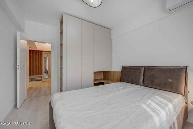 ISG Residence, Parcul Carol, 2 camere, 67.7 mp.