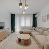 ISG Residence, Parcul Carol, 2 camere, 67.7 mp